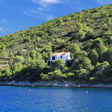 Apartamento By The Sea Cove Stoncica, - 8941