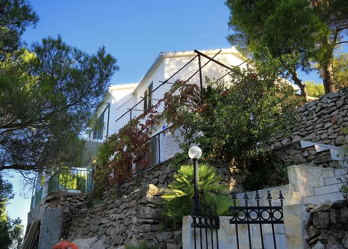 By The Sea Cove Stoncica, - 8941 Apartament Vis