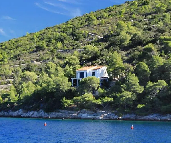 Apartament By The Sea Cove Stoncica, - 8941