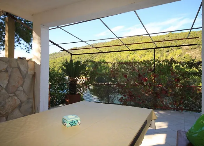 Apartament By The Sea Cove Stoncica, - 8941