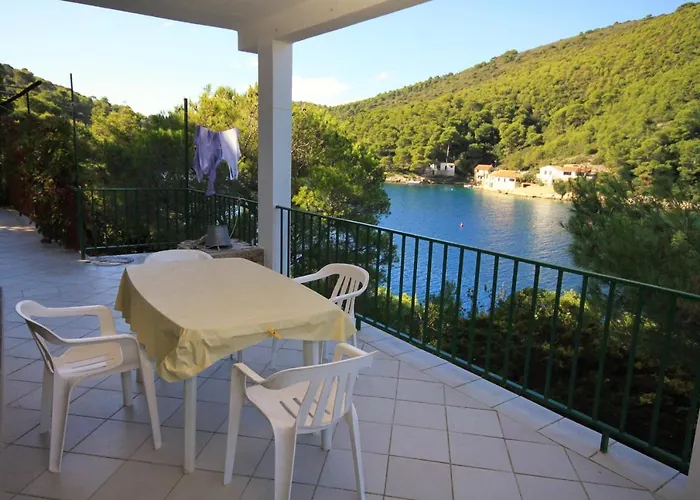 By The Sea Cove Stoncica, - 8941 Apartament Vis