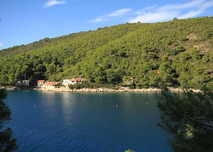 By The Sea Cove Stoncica, - 8941 Apartament *