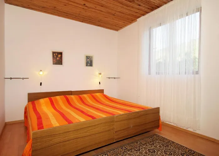 Apartament By The Sea Cove Stoncica, - 8941 Vis