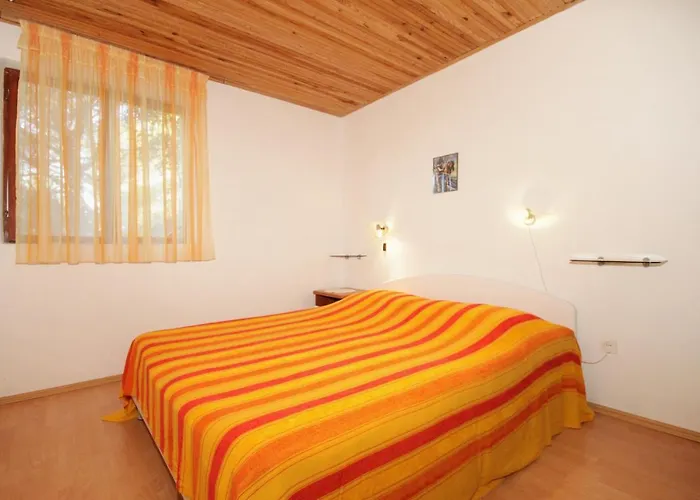Apartament By The Sea Cove Stoncica, - 8941